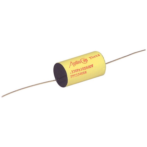 Main product image for Audiocap PPT Theta 0.01uF 600V Film/Foil Capacitor 027-700